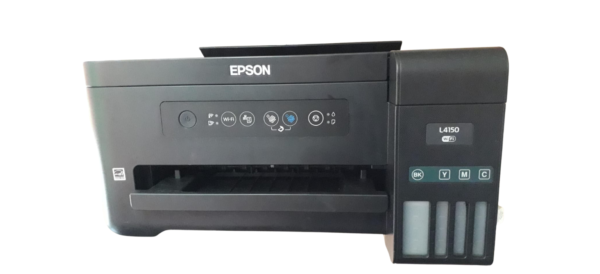 Impresora Multifuncional Epson EcoTank L4150 (Uso - Excelente Estado, foto original)